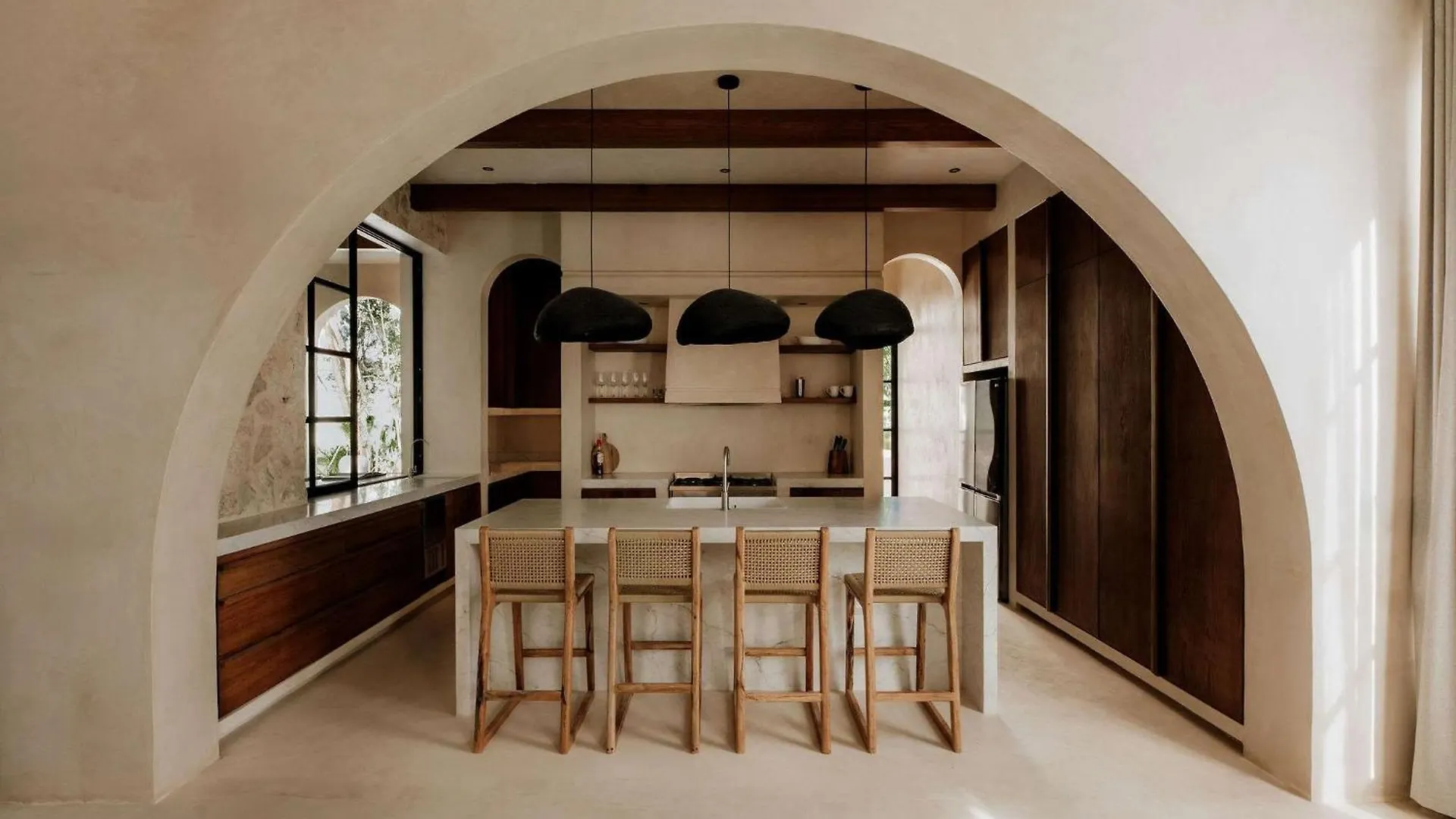בית נופש טולום Casa Colina Stunning Pool - Rooftop