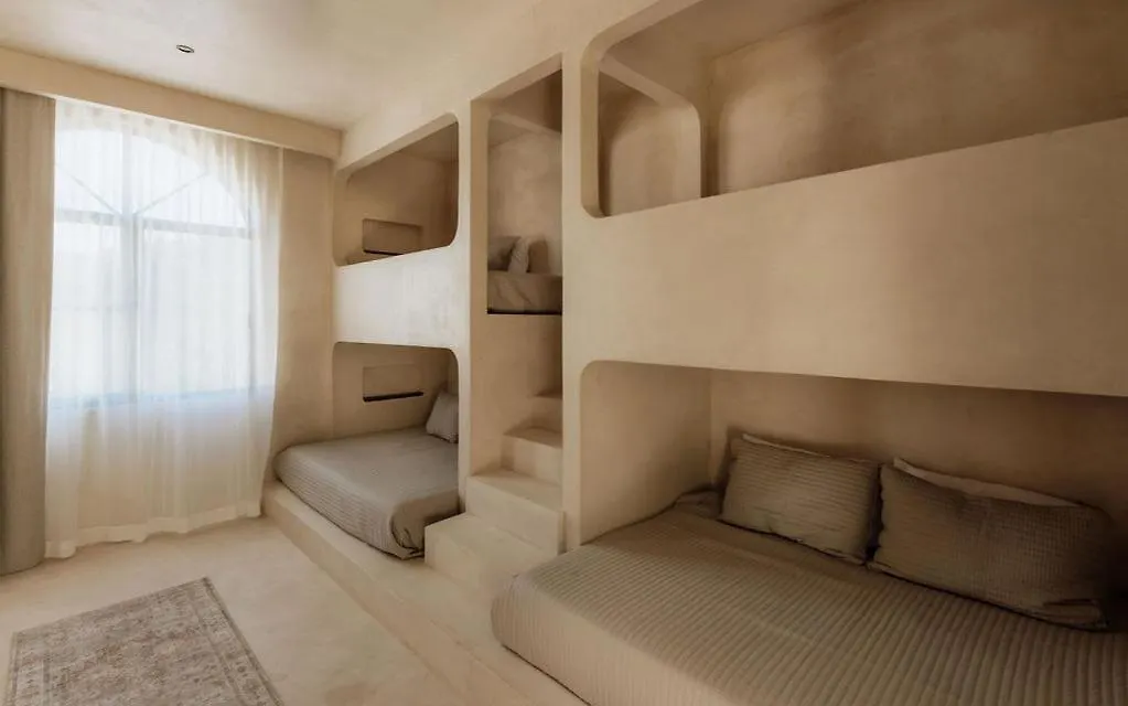 טולום Casa Colina Stunning Pool - Rooftop 0*,
