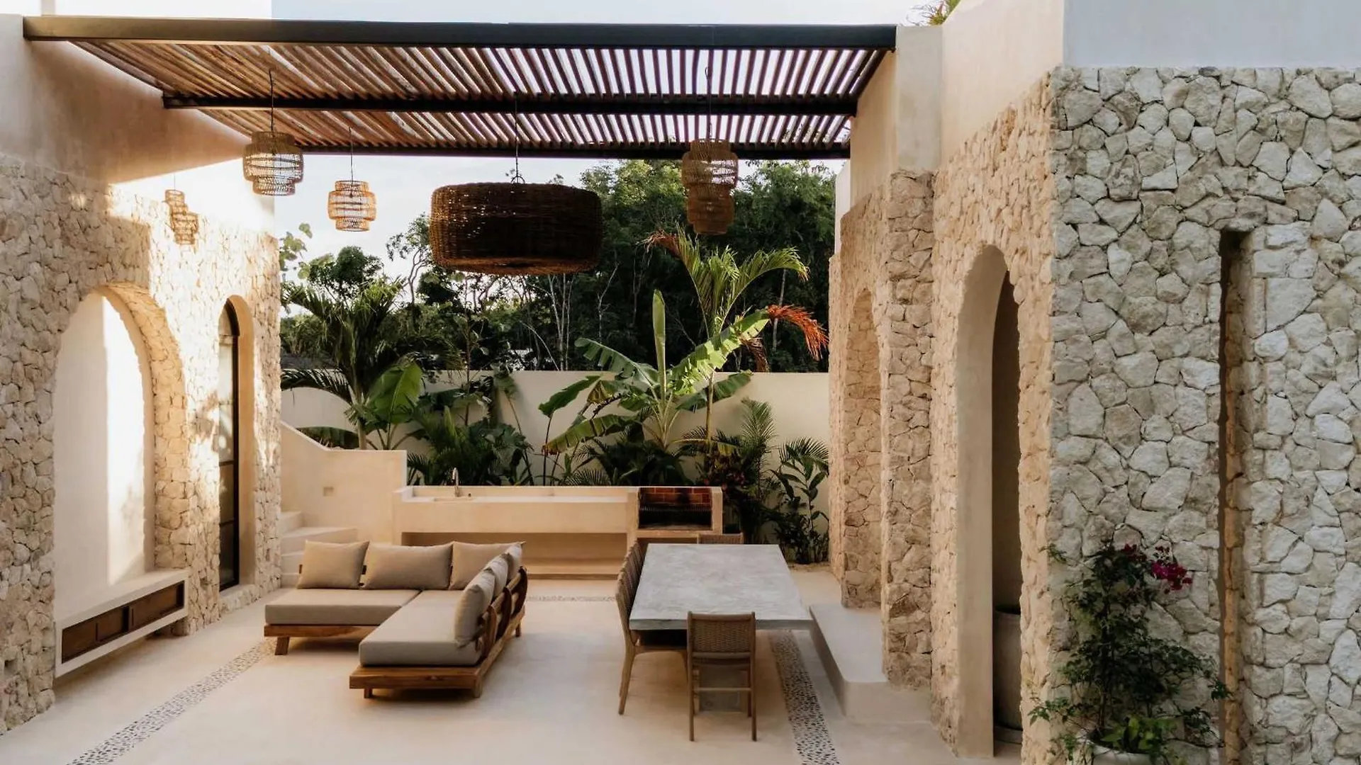 Casa Colina Stunning Pool - Rooftop Tulum 0*,  Mexico
