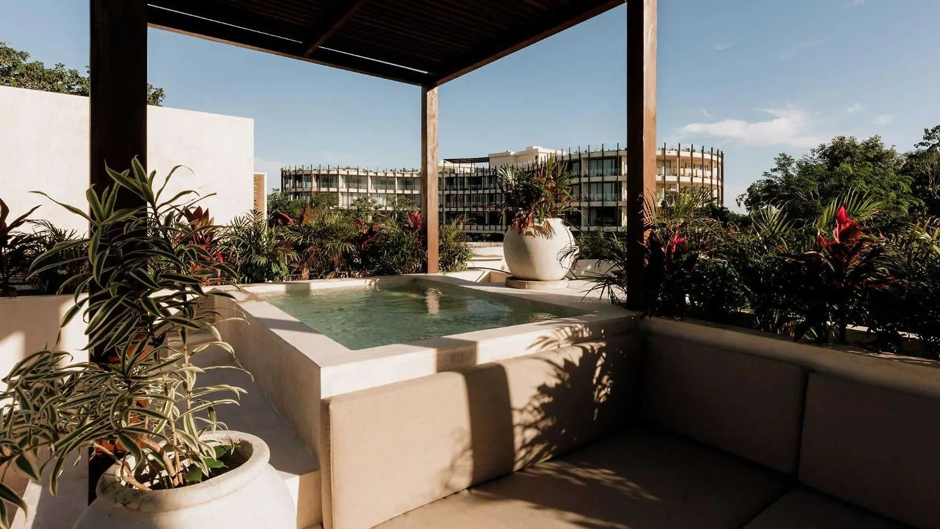 Holiday home Casa Colina Stunning Pool - Rooftop Tulum Mexico