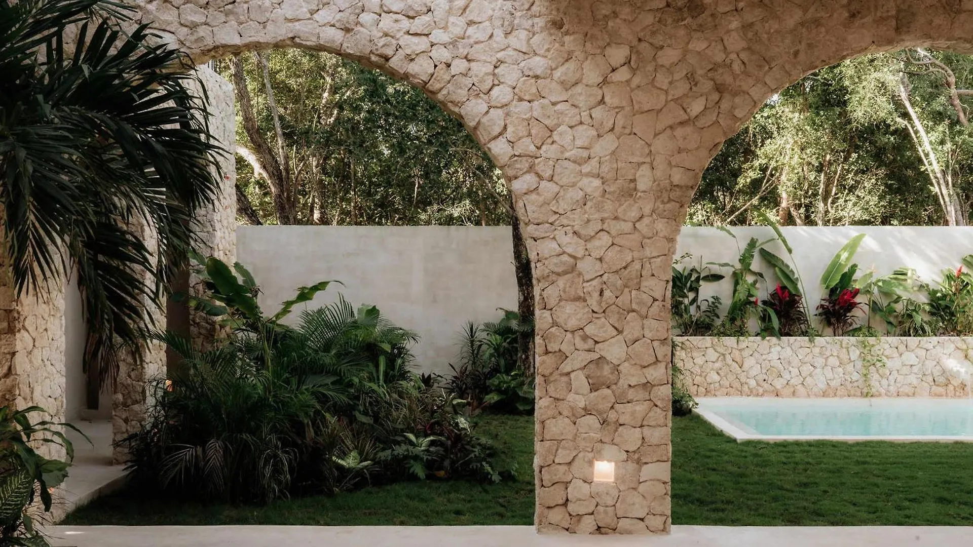 Casa Colina Stunning Pool - Rooftop Tulum Holiday home