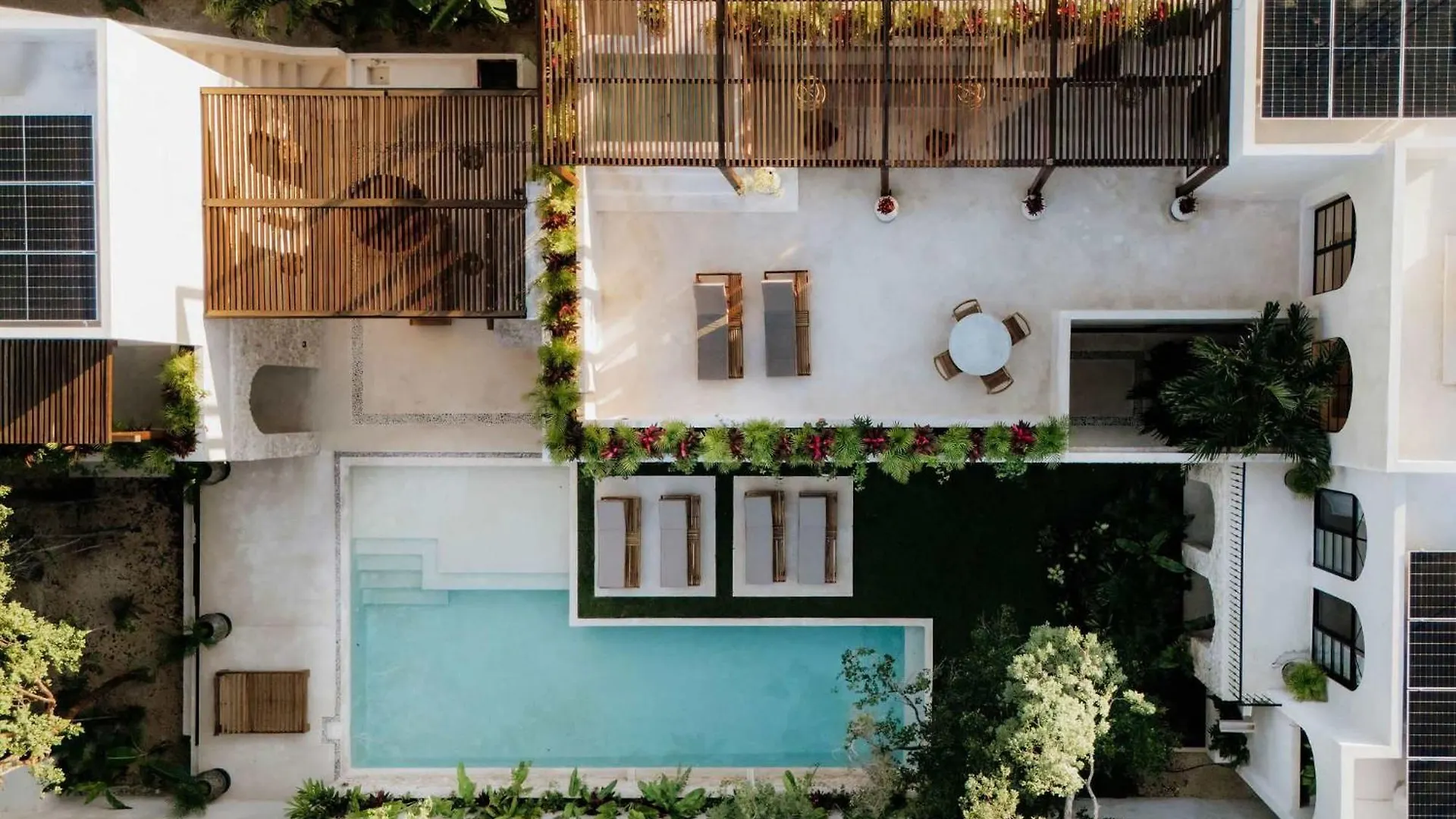 Casa Colina Stunning Pool - Rooftop Tulum