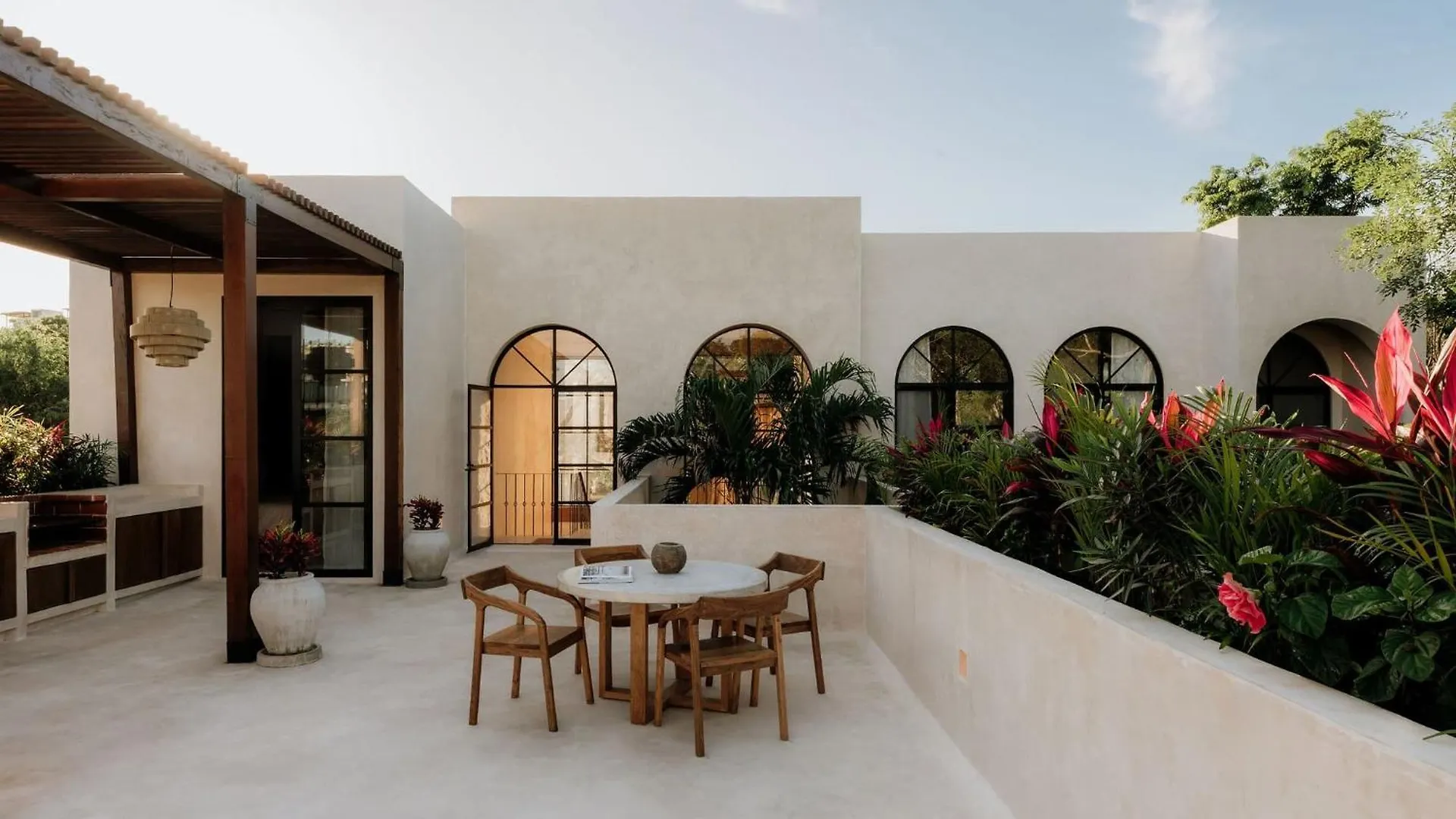 Holiday home Casa Colina Stunning Pool - Rooftop Tulum