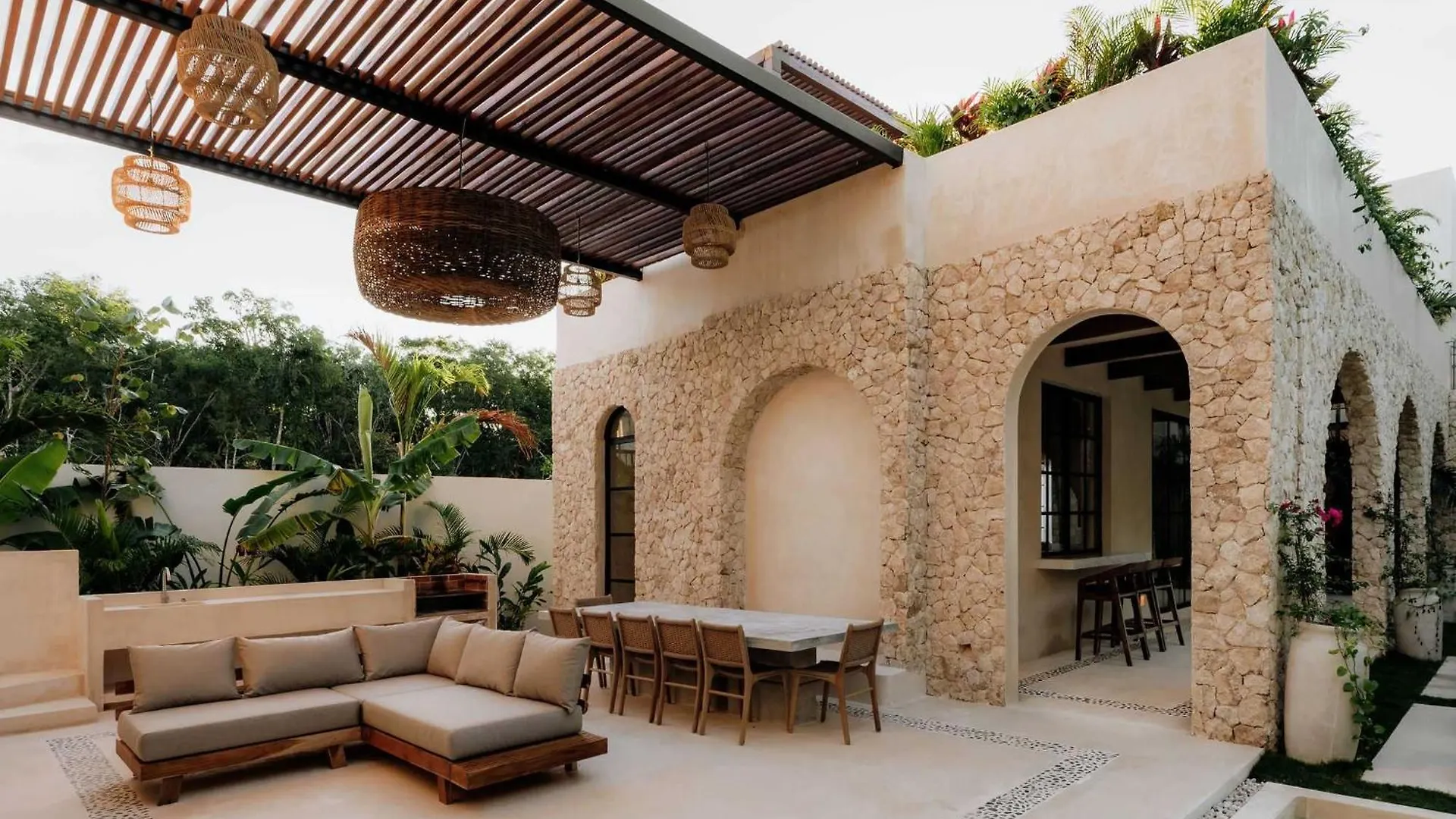 Casa Colina Stunning Pool - Rooftop Tulum 0*,