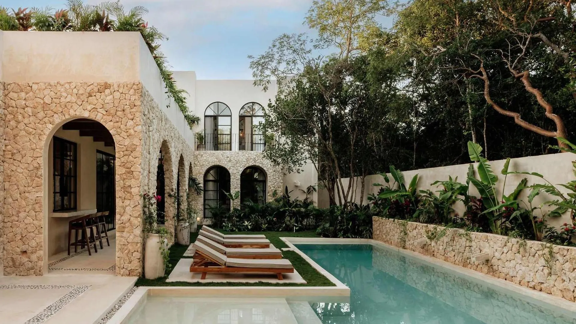 Casa Colina Stunning Pool - Rooftop Tulum Mexico