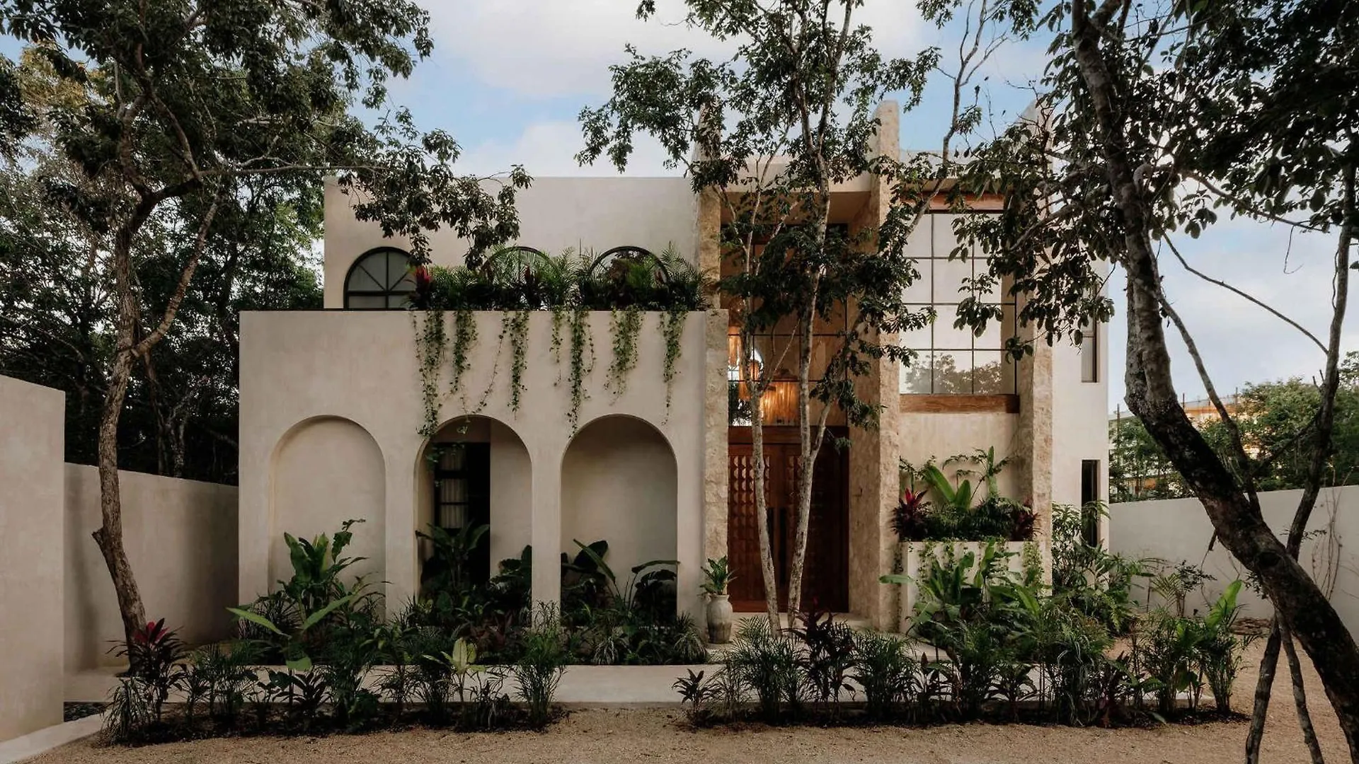 Casa Colina Stunning Pool - Rooftop Tulum Mexico