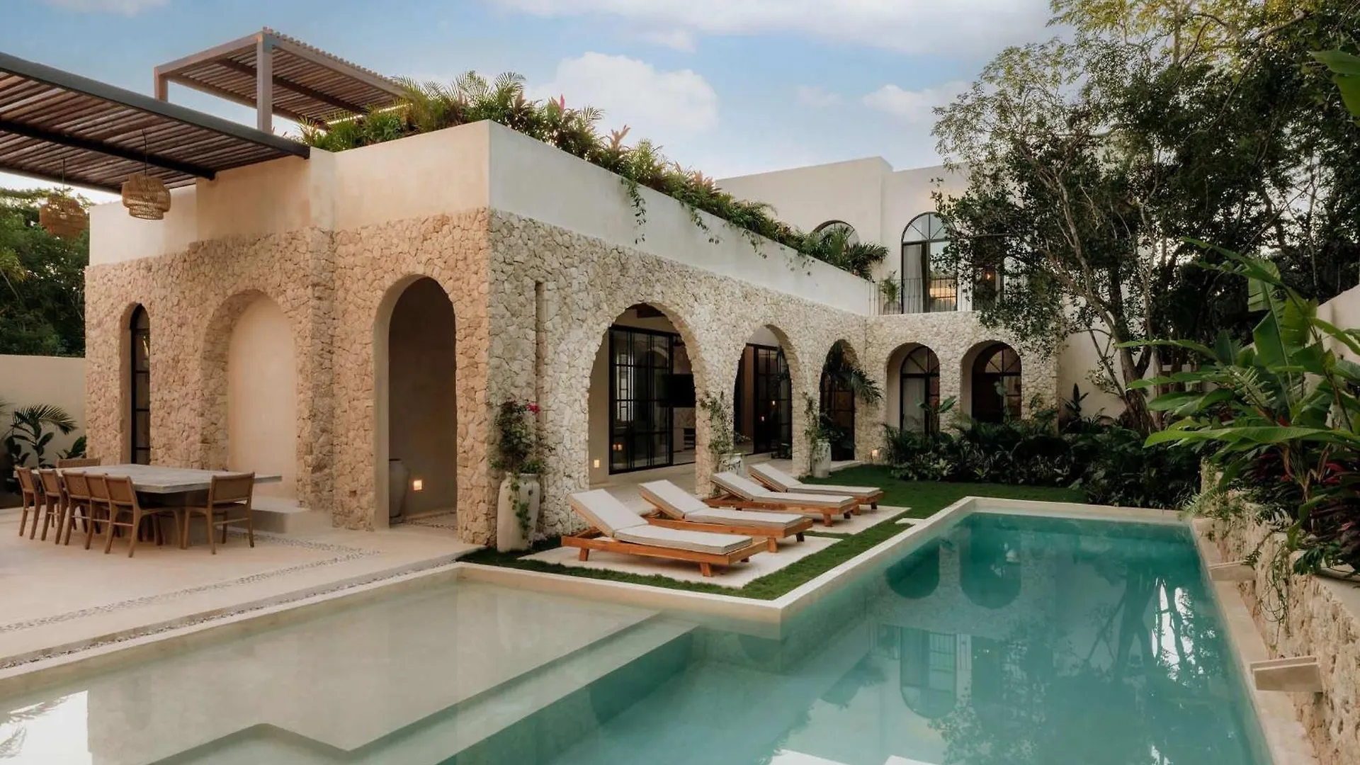 Casa Colina Stunning Pool - Rooftop Tulum