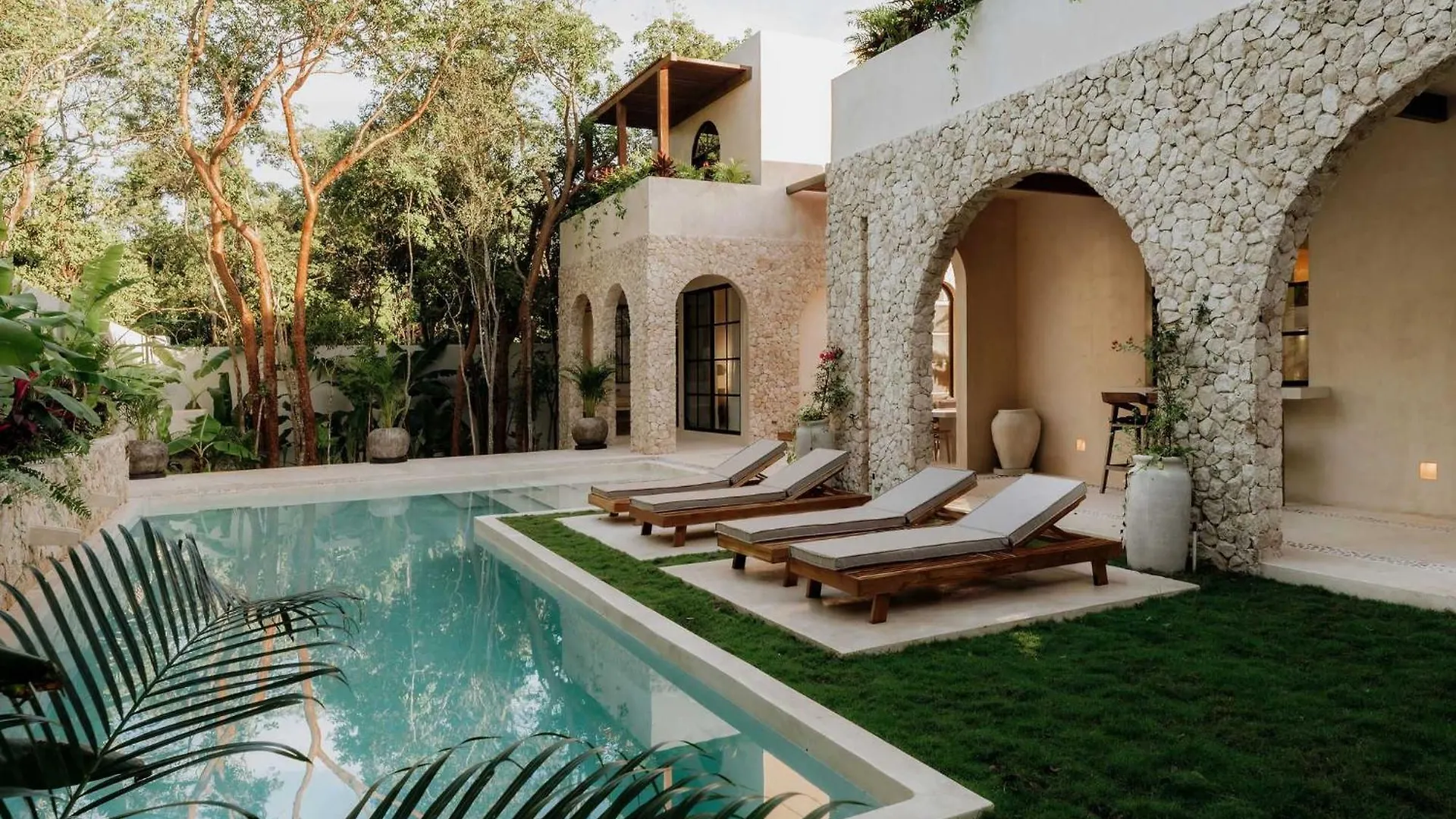 Casa Colina Stunning Pool - Rooftop Tulum 0*,  Mexico