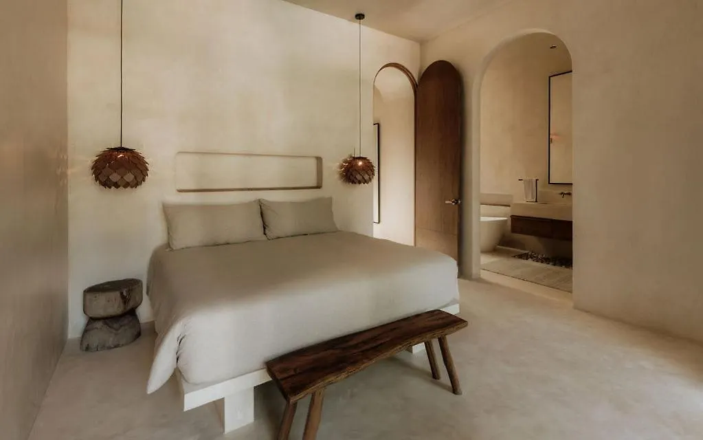 Casa Colina Stunning Pool - Rooftop Tulum 0*,  Mexico