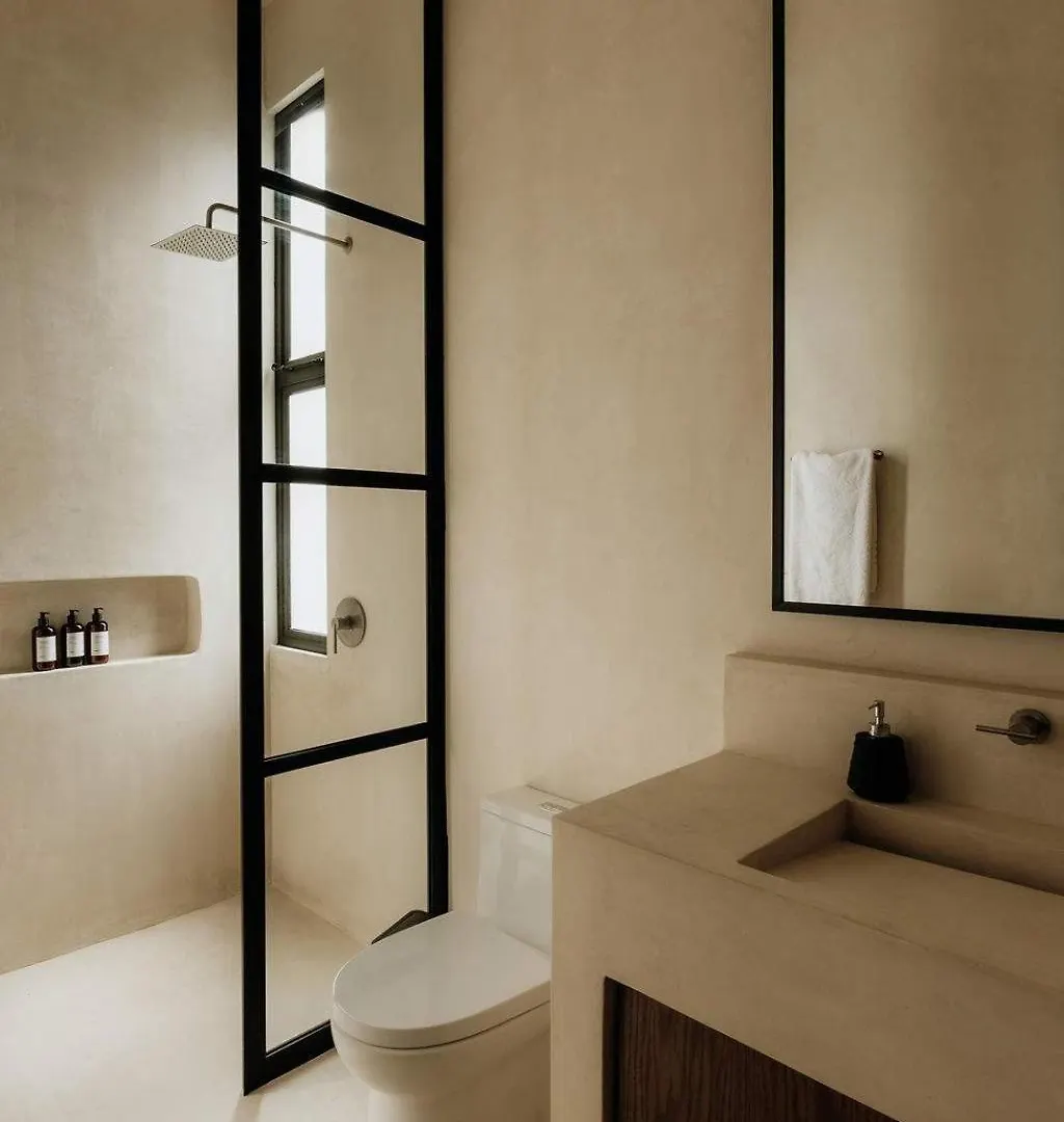 Casa Colina Stunning Pool - Rooftop 툴룸 펜션